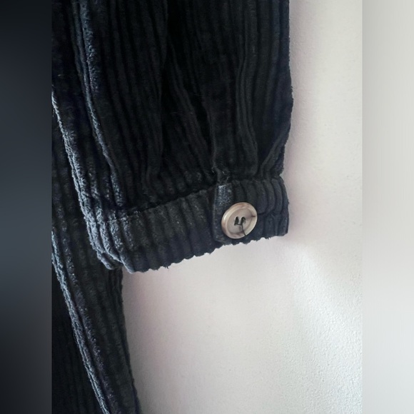 Zara kids short corduroy jumpsuit size 11-12 - Picture 5 of 6